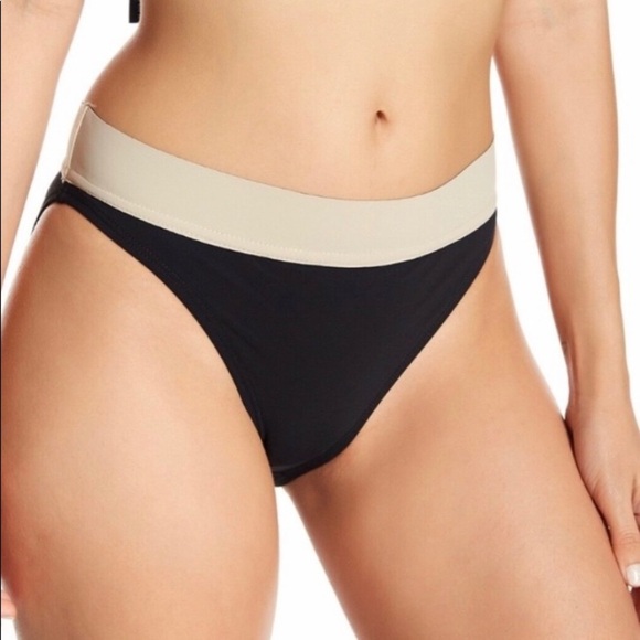 NWT $51 La Blanca Bondage Hipster‎ Bikini Bottom 16 - Picture 1 of 7